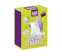 Mon calendrier - Culture générale - Collectif - Hugo Image - Coffret - Ephéméride