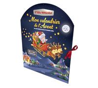 Mon calendrier de l’Avent. 24 histoires pour attendre Noël