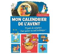 Mon Calendrier De L'avent - 24 Jours De Surprises Pour Passer Un Noël Oeuforique