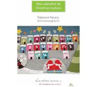Mon Calendrier De L'avent En Couture
