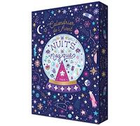 Mon calendrier de l'avent - nuits magiques