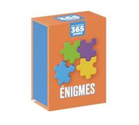 Mon Calendrier - Enigmes