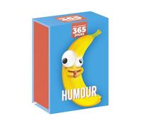 Mon Calendrier - Humour - Collectif - Hugo Image - Coffret - Ephéméride