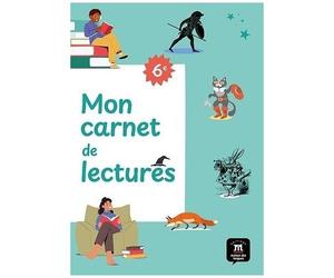 Mon Carnet De Lectures 6e