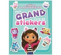 Mon Grand Livre De Stickers