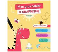 Mon Gros Cahier De Graphisme