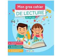 Mon Gros Cahier De Lecture Gs Cp Ce1