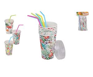 Mon Jardin PIC DE Jardin Design Toucan 4 Couleurs Assorties H67CM