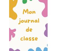 Mon journal de até 2026/2027: coloré