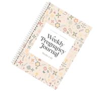 Mon journal de grossesse : espace d'enregistrement complet des galeries | Bump Agenda hebdomadaire de grossesse, journal photo, registre des symptômes, livre des applications