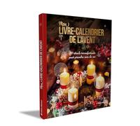 Mon livre-calendrier de l'avent 24 rituels réconfortants pour prendre soin de soi - Collectif - Albin Michel - cartonné - Calendrier