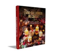 Mon livre-calendrier de l'avent 24 rituels réconfortants pour prendre soin de soi - Collectif - Albin Michel - cartonné - Calendrier