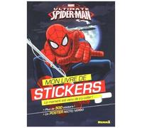 Mon Livre De Stickers Marvel Ultimate Spider-Man