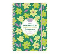 Mon organiseur de prof des écoles élémentaire 2026-2027 - Lutin Bazar - Retz Eds - broché - Agenda