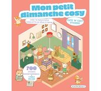 Mon petit dimanche cosy - Cute 'n' cosy stickers