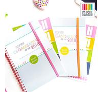 MON PETIT ORGANISATEUR DE VIE 2018 - Agenda familial et professionnel A5