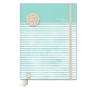 Mon Planificateur A5+ - Méditerranée - Agenda enseignant pour l'année scolaire 2023/2024 : Planificateur scolaire pour enseignants