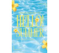 Mon Planner de l'Été: Un organisateur estival pour vos vacances, suivre vos objectifs, rituels bien-être, planifier vos activités, gérer vos événements, suivre vos habitudes quotidiennes