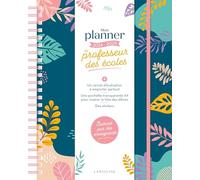 Mon planner de professeur des écoles - 2024-2025