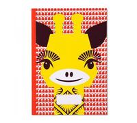 Mon premier Cahier Girafe A5 48 pages Coq en Pâte® - Papeterie m