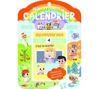 Mon premier calendrier 2023-2024