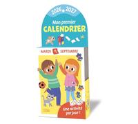 Mon Premier Calendrier - Mon année d'école 2026/2027