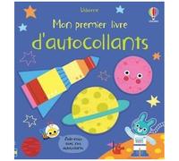 Mon premier livre d'autocollants