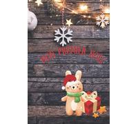 Mon premier Noël: Premier Noël de bébé. Livre à remplir avec Amour. Album photo, souvenirs de Noël. Calendrier de l'avent à créer en photo. Un souvenir impérissable de votre premier noël en famille.