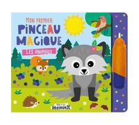 Mon Premier Pinceau Magique - Les Animaux