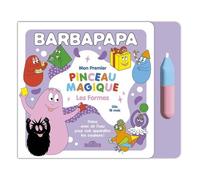 Mon Premier Pinceau Magique Les Formes - Avec 1 Pinceau Magique