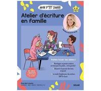 Mon P'tit Cahier Atelier D'écriture En Famille