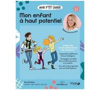 Mon P'tit Cahier Enfant À Haut Potentiel - 4-8 Ans