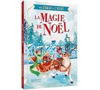 Mon roman de l'avent - la magie de noël