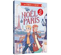 Mon roman de l'avent - un noël à paris