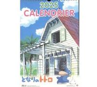 Calendrier Mon voisin Totoro