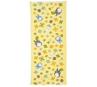 Mon voisin Totoro - Serviette de toilette Imabari Totoro Clover 34 x 80 cm