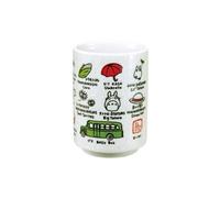 Mon voisin Totoro tasse japonaise Characters