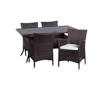 Monaco 46041 Set de 5 Pièces pour Dîner 80 x 170 x 120 cm
