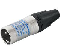 MONACOR CTG-1NOISE Testeur de fonctionnement XLR, 48 V - Testeur de câbles