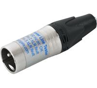 MONACOR CTG-1SINE Testeur de fonctionnement XLR, 48 V - Testeur de câbles