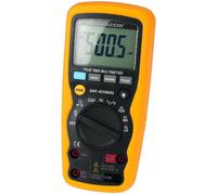 MONACOR DMT-4010RMS Multimètre digital - Petits assistants et appareils de mesure