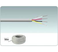 MONACOR JYSTY-2208 Câble pour signal - Câbles de commande