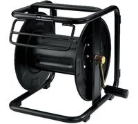 MONACOR MCR-2 Tambour nu professionnel - Enrouleur de câble