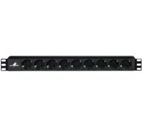 MONACOR RCS-92/SW Multiprise rackable - Multiprises rackables