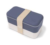 monbento - Original 1L Blue Natural - Boîte Alimentaire