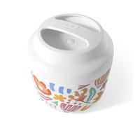 monbento - Bento Lunch Box Isotherme Element graphic Papercut - Lunch Box Isotherme qui Garde les Repas Chauds/Froids Jusqu'à 10h - Boite Repas Idéale pour Travail/Outdoor - Sans BPA - Motif Floral