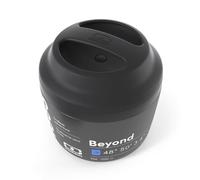 monbento - Bento Lunch Box Isotherme MB Element Beyond - Lunch Box Isotherme qui Garde les Repas Chauds/Froids - Boite Repas Idéale pour Travail/Randonnées/Outdoor - Sans BPA - Noir et Bleu