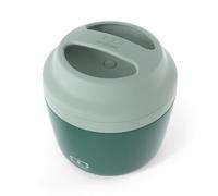 monbento - Bento Lunch Box Isotherme MB Element vert Bicolor - Lunch Box Isotherme qui Garde les Repas Chauds/Froids - Boite Repas sans BPA - Durable et Sûr - Vert