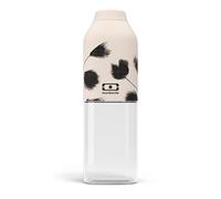 MONBENTO M Positive Graphic Plume 0,5 l - Bouteille d'eau / gourde en tritan