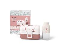 Coffret Cadeau Enfants Lunch Box Tresor 800ml Cannelle Fox TU